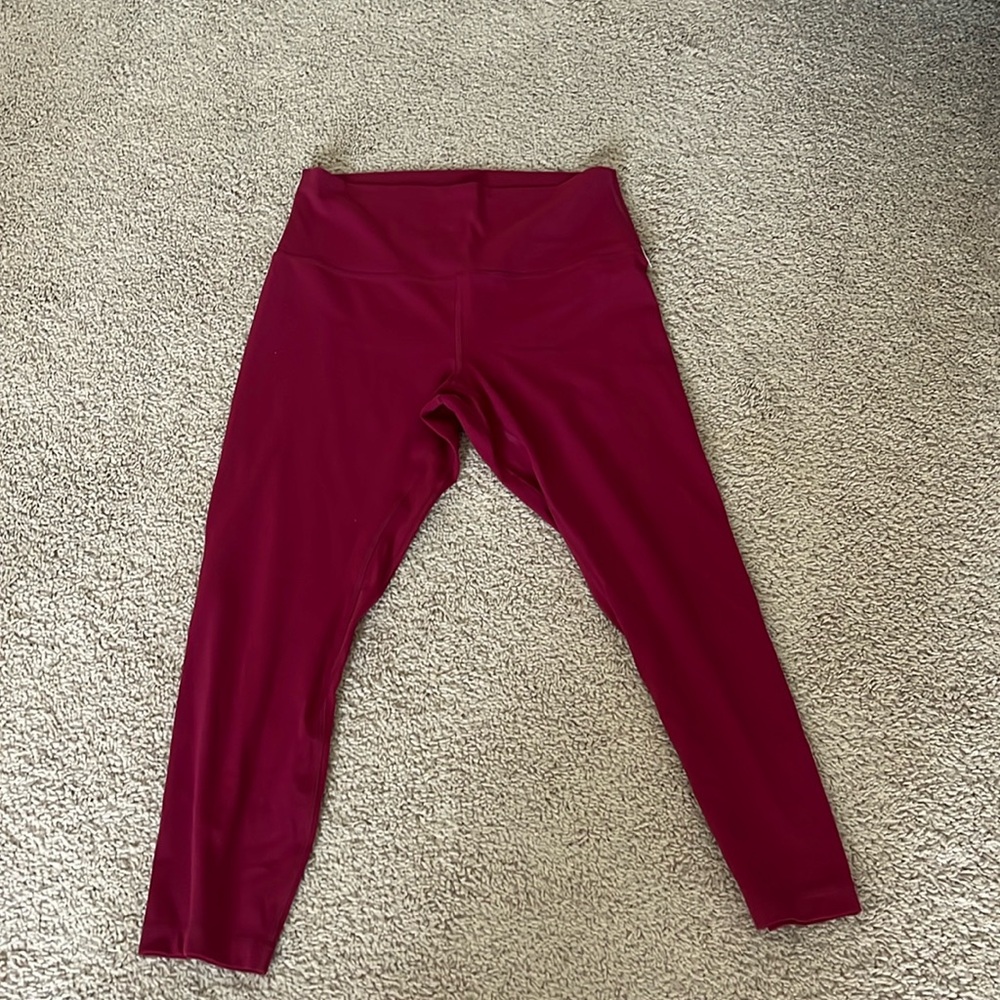Women’s lululemon leggings